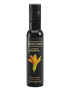 OILS: Perfect Press® STYRIAN PUMPKIN OIL