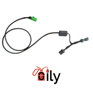 EGR Blanking Module F01 FORD Ranger PX Series 2 and 3 3.2L 2015 - Current