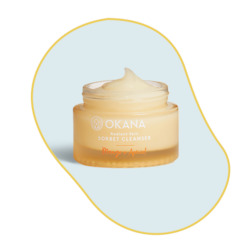 Our: Natural Mango + Apricot Cleanser