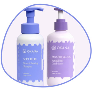 SMOOTH. SOFTY. Hair duo
