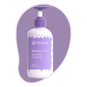 Shopbyconcern Collection: SMOOTH. GLOSS. Natural Hair Conditioner