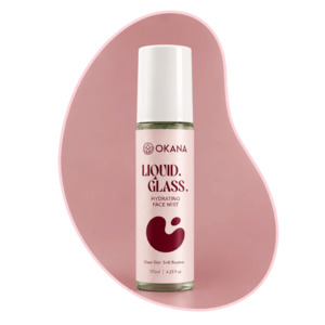 LIQUID. GLASS. Hydration Mist