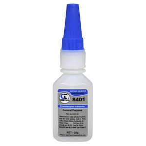 8401 Instant Adhesive 25ml General Purpose Okay NZ