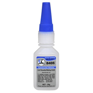 8406 Instant Adhesive 25ml Low Visc Okay NZ