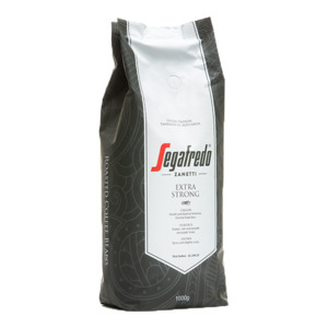 Products: Segafredo Extra Strong Coffee Beans - Okell Coffee