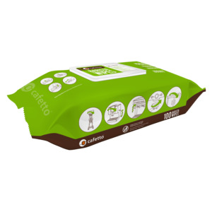 Products: Cafetto Barista Wipes - Okell Coffee