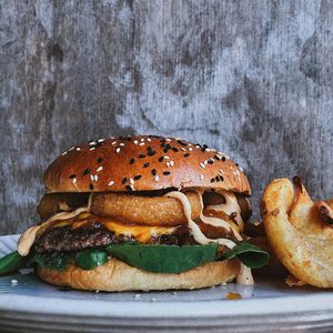 Products: �come Join Us For Friday Night Burgers In The Falls -  