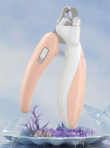 All: LED Pet Nail Clipper – Safe & Precise Grooming Tool