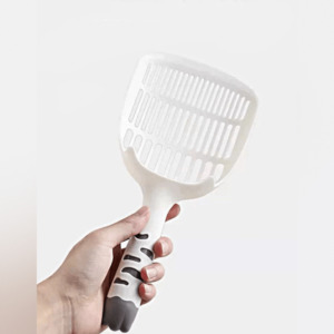 Cat Litter Equipment: Cat Litter Scoop With Fine Holes