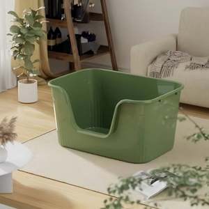 LitterCore Open U-Shape Cat Litter Tray