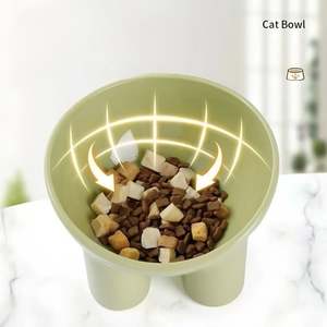 SmartPaw Elevated Anti-Spill Cat Bowl
