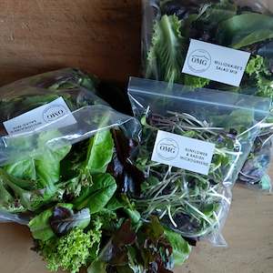 Frontpage: RAI VALLEY - $15 Salad Pack - FREE Delivery to OMG Locker - Thursday