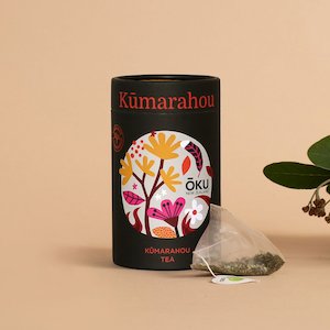Teas: Kūmarahou