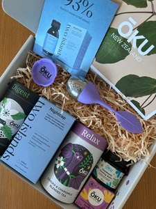 Gifts: Moe Moe Rest & Relax Gift Bundle