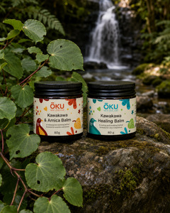 Skincare: 80g Kawakawa Balm Bundle Deal