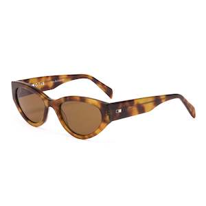 Otis Womens: Otis Audrey Eco Havana Zinnia / Brown
