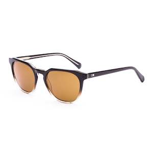 Otis Womens: Otis Divide Eco Coffee Gradient/Brown Polar
