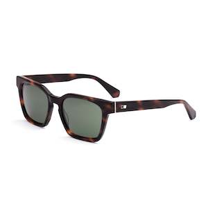 Otis Mens: Otis Interlude Eco Matte Hinton Tort/Green