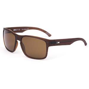 Otis Polarised: Otis Rambler X Woodland Matte/ Brown Polar