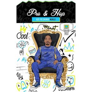 Pro Hop New Releases: Pro & Hop Snoop Chair Air Freshener