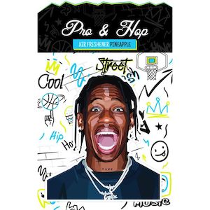Pro Hop New Releases: Pro & Hop Scott Air Freshener