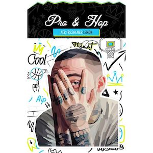 Pro Hop New Releases: Pro & Hop Mac Miller Air Freshener