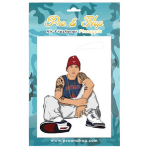 Pro Hop Air Fresheners: Pro & Hop Slim Chilling Air Freshener