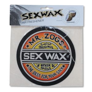 Sexwax Air Fresheners: Sexwax Air Freshener Oversized Coconut