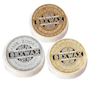 Sexwax Wax: Sexwax Dream Cream