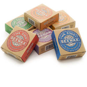 Sexwax Wax: Quick Humps Sexwax