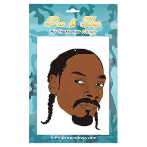 New Releases: Pro & Hop Snoop Air Freshener