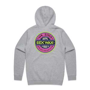 Sexwax Fluoro Hood Grey