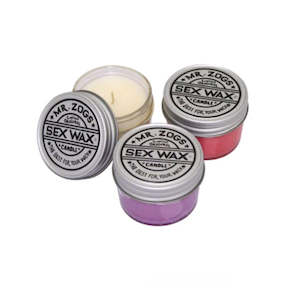 Sexwax Scented Candle