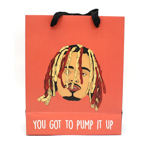 Pro Hop Home Page Collection: Pro & Hop Pump It Up Gift Bag