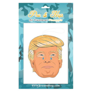 Pro Hop Sale: Pro & Hop Trump Crying Air Freshener