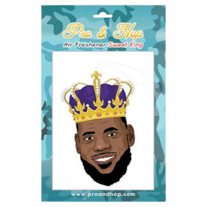 Pro Hop Sale: Pro & Hop King Crown Air Freshener