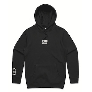 Otis Accessories: OTIS Box Hood Black