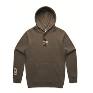 Otis Accessories: OTIS Box Hood Walnut