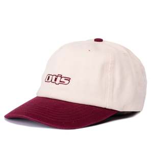 New Releases: Otis 25 Year Cap : Ecru Burgundy