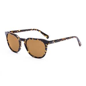 Otis Eyewear: Otis Divide X : Eco Star Tort/Brown