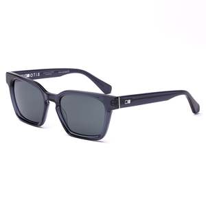 Otis Eyewear: Otis Interlude Eco Crystal Reef/Smokey Blue
