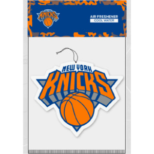 New Releases: Pro & Hop NBA NY Knicks Air Freshener