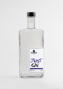 Just Gin is a NZ made Dry Gin Specialty Ol'Castle Artisan Distillery - Ol' Castl&hellip;