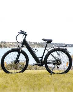 Adventuri 350W Electric Bike 27.5" Adults Electric Bicycle, Professional 21 Spee&hellip;