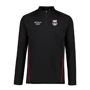 Products: Mid-Layer top – Personalised