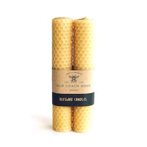 Candle: Beeswax Candles