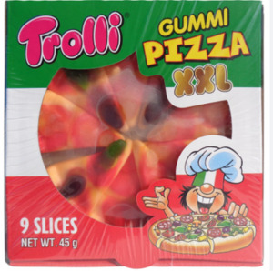 Products: Trolli Pizza XXL