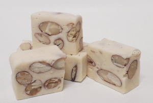 Premium Almond Nougat