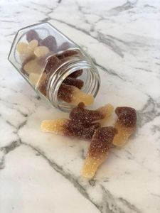 Sour Cola Bottles