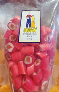 Strawberry Rock